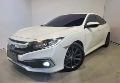 Civic exl cvt 2020