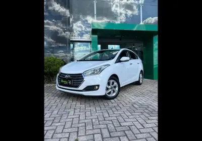 Hyundai hb20s 1.6 aut prem 2017