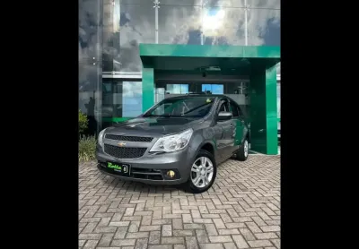 Chevrolet chevrolet agile ltz 2011