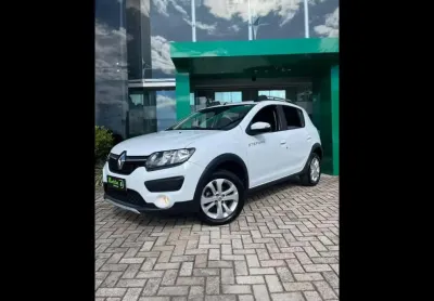 Renault sandero st16 sce 2020