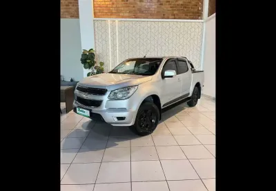 Chevrolet s10 lt dd2 2014