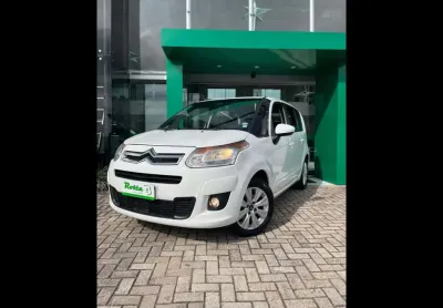 Citroen c3 picasso 1.5 flex glx manual 2014