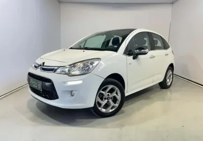 C3 120a exclusiv 2016