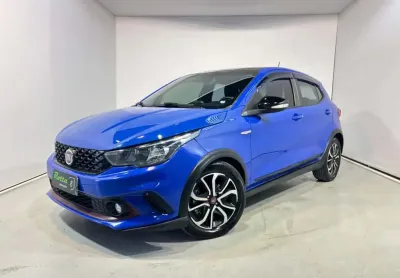 Fiat argo hgt 1.8 at6 2018