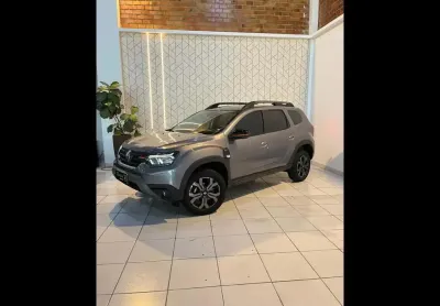 Duster icop cvt 2026