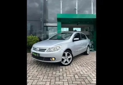 Volkswagen voyage 1.6 comfortl 2010