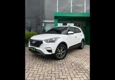 Hyundai creta 2.0 16v flex prestige automatico 2018