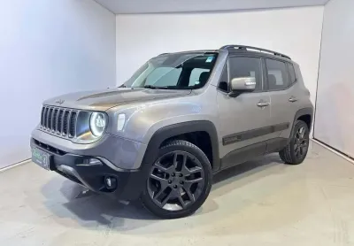 Jeep renegade limited at 2021