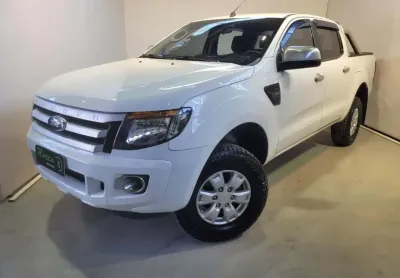 Ford ranger xls cd2 25 2015