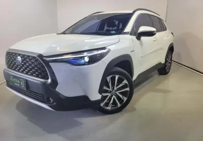 Corolla cross xrv hybrid 2024