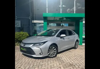 Toyota corolla xei 20 2021