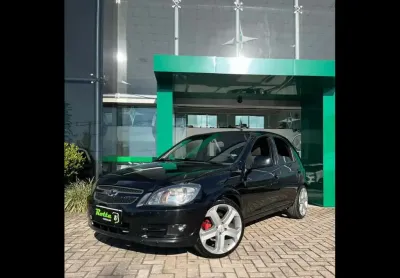 Chevrolet celta 1.0l lt 2012