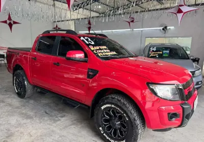 Ford ranger xl cd4 22 2013