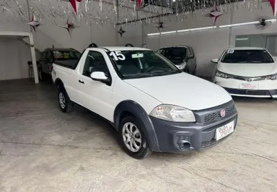 Fiat strada working 2015