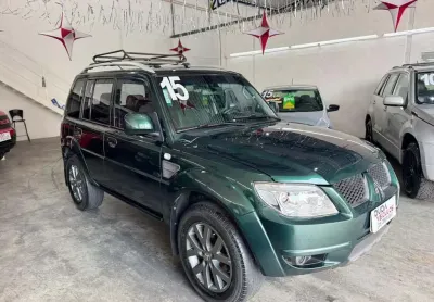 Mitsubishi pajero tr4 fl 2wd hp 2015