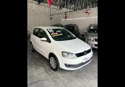 Volkswagen fox 1.6 gii 2014