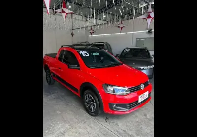 Volkswagen saveiro ce tl mb 2015