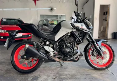 Yamaha mt03 abs 2021