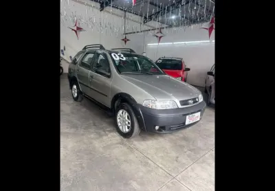 Fiat palio wk adventure 2003
