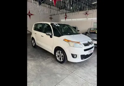 Citroen c3 picasso exc m 2013