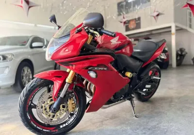 Honda cbr 600f 2014