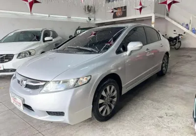 Honda civic lxl flex 2011