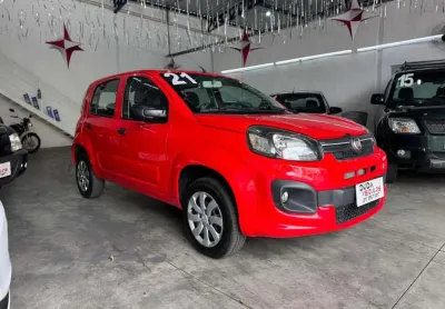 Fiat uno attractive 1.0 2021