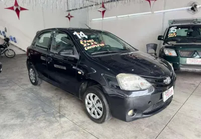 Toyota etios hb xs 15 2014