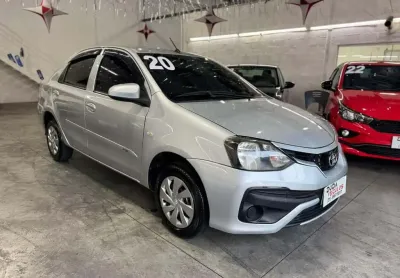 Toyota etios sd x vsc mt 2020