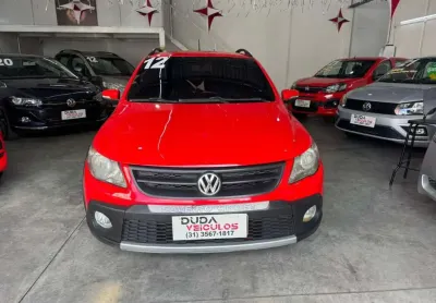 Volkswagen saveiro 1.6 ce cross 2012