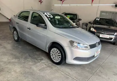 Volkswagen voyage tl mb s 2015