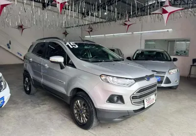 Ford ecosport se at 2.0 2015