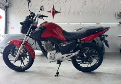 Honda cg150 fan esdi 2015