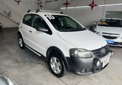 Volkswagen crossfox 2010