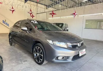 Honda civic exs 2012