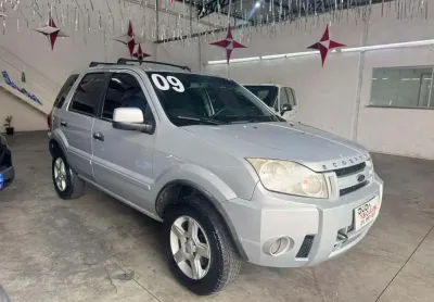 Ford ecosport xlt2.0flex 2009