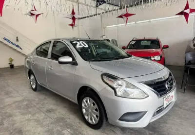 Nissan versa 10 2020