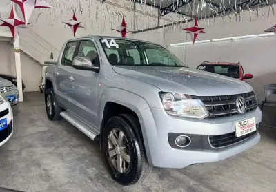 Volkswagen amarok cd 4x4 s 2014