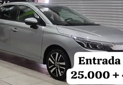 Exelente honda city 2023