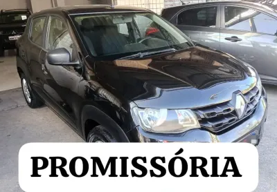 Kwid novo promissória 