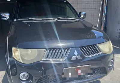 Triton 2010 3.2 diesel automática
