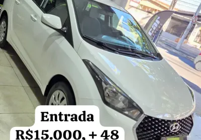 Hb20 2019 super conservado 