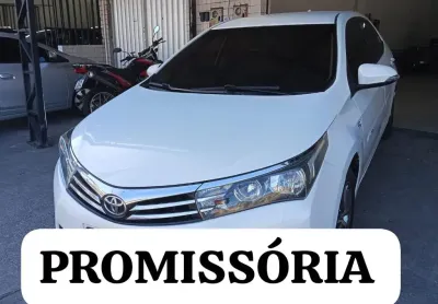 Corolla super cuidado  2015