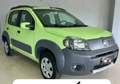 Uno way 2011 super conservado 