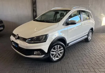 Volkswagen novo spacecross ma 2015