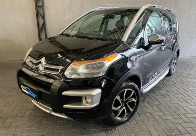 Citroen c3 aircross exca 2013