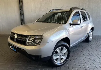 Renault duster 16 e cvt 2020