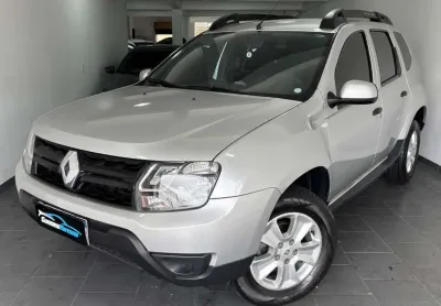 Renault duster 16 e cvt 2020