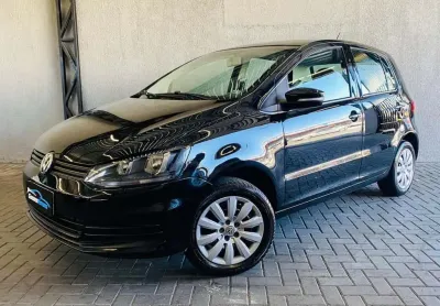 Volkswagen novo fox tl me 2016