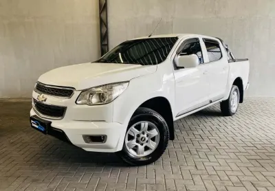 Chevrolet s10 ls dd2 2013